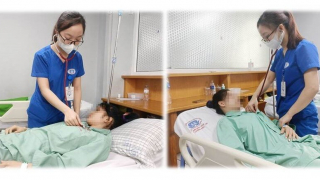 Phú Thọ: Cấp cứu 2 chị em ngộ độc lá ngón nguy kịch