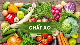 Bổ sung thực phẩm giàu chất xơ giúp giảm cân, giảm mỡ