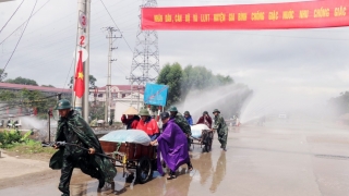 Bắc Ninh chủ động ứng phó với thiên tai, đảm bảo an toàn về người và tài sản cho nhân dân