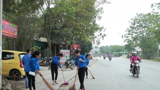 Bắc Giang triển khai các hoạt động hưởng ứng Tuần lễ Quốc gia Nước sạch và vệ sinh môi trường năm 2024