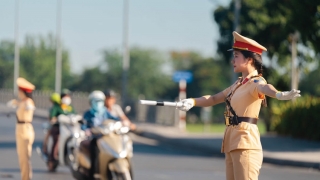 Công điện bảo đảm trật tự, an toàn giao thông phục vụ nhu cầu đi lại của Nhân dân dịp nghỉ lễ 30/4-1/5 và cao điểm du lịch hè 2024