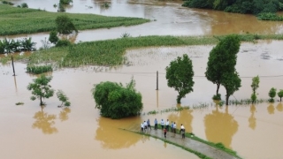 Lào Cai hưởng ứng Tuần lễ Quốc gia phòng chống thiên tai năm 2024