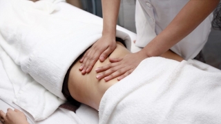 Cách massage giúp giảm mỡ nội tạng, giảm cân nhanh