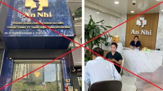 TP Hồ Chí Minh phát hiện, xử lý 1 cơ sở thay đổi tên doanh nghiệp, giấy phép đăng ký kinh doanh để 'né' xử phạt