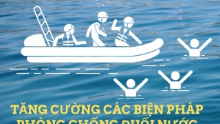 Quảng Ngãi tăng cường công tác phòng, chống đuối nước ở trẻ em trên địa bàn tỉnh