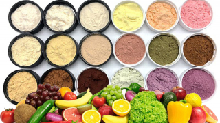 NutriHealth nhà máy sản xuất gia công bột rau củ quả uy tín