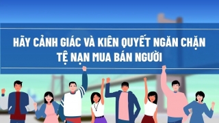 Hà Nội ban hành kế hoạch phòng, chống tội phạm và phòng, chống mua bán người