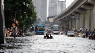 Hà Nội bảo đảm công tác thoát nước, chống úng ngập khu vực nội thành