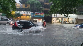 Dự báo thời tiết ngày 8/5: Bắc Bộ và Bắc Trung Bộ có mưa rào, Nam Bộ nắng nóng