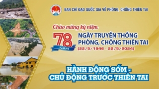 Hà Nội hưởng ứng Tuần lễ Quốc gia phòng, chống thiên tai năm 2024