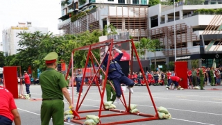 Hà Nội thành lập Ban Tổ chức Hội thi nghiệp vụ chữa cháy và cứu nạn, cứu hộ “Tổ liên gia an toàn phòng cháy, chữa cháy”