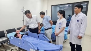 Thủ tướng Chính phủ chỉ đạo tập trung cứu chữa người bị ngộ độc thực phẩm tại tỉnh Vĩnh Phúc