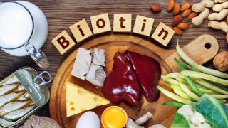 Tác dụng của biotin