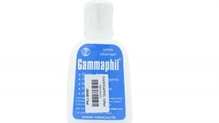 Đình chỉ lưu hành, thu hồi và tiêu hủy mỹ phẩm Gammaphil - Chai 125ml của Công ty TNHH MTV sản xuất dược – mỹ phẩm GAMMA