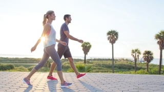 Những kiểu đi bộ giúp ngăn ngừa tích tụ mỡ nội tạng và bệnh tật