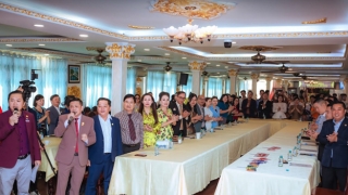 Hoa hậu Thẩm mỹ Việt Nam 2024: Đồng hành cùng chương trình Kết nối giao thương tháng 05/2024