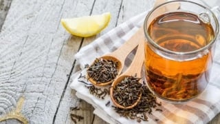5 loại trà giảm mỡ bụng hiệu quả