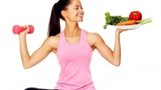 Bí quyết giúp tăng quá trình trao đổi chất khi giảm cân