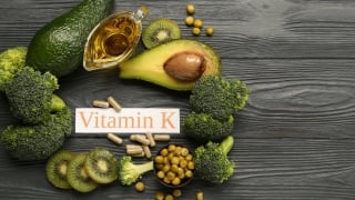 Loại trái cây chứa vitamin K giúp tăng trao đổi chất của xương, giảm cân