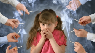 Tác hại của thuốc lá đối với trẻ em, học sinh
