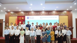 Tọa đàm Chương trình hợp tác đối tác toàn cầu về giáo dục đại học 2021-2024