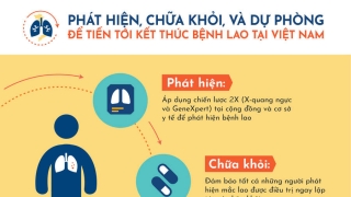 Hà Nội: Kế hoạch thực hiện chiến lược quốc gia phòng chống bệnh Lao đến năm 2030