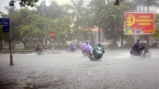Các tỉnh, thành phố ven biển từ Quảng Ninh đến Kiên Giang chủ động ứng phó với áp thấp nhiệt đới và mưa lớn