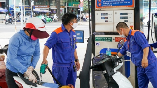 Giá xăng giảm 600 đồng/lít từ 15h chiều hôm nay ngày 6/6