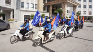 Hà Nội luôn đẩy mạnh công tác phòng chống tác hại của thuốc lá