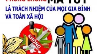 Cà Mau: Triển khai, thực hiện “Tháng hành động phòng, chống ma túy năm 2024”