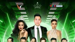 Đêm Chung kết cuộc thi “Hoa hậu và Nam vương Thần tượng Việt Nam” 2024 sẽ tổ chức tại Bình Thuận
