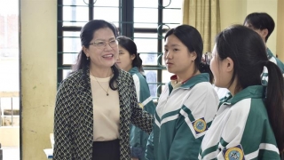 Lào Cai sẵn sàng nhiều phương án dự phòng cho Kỳ thi tốt nghiệp THPT 2024