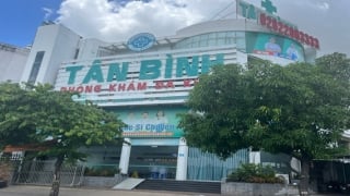 TP. Hồ Chí Minh: Tạm đình chỉ hoạt động 1 phòng khám đa khoa trên địa bàn quận Tân Bình