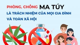 Hà Nội: Triển khai Tháng hành động phòng, chống ma túy năm 2024 trong ngành y tế