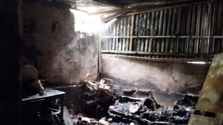 Hải Phòng: Kịp thời dập tắt đám cháy trong ngõ sâu nhờ điểm chữa cháy công cộng