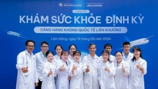 Phòng khám Đa khoa Phương Nam đồng hành với doanh nghiệp chăm sóc sức khỏe cộng đồng