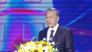 Chủ tịch nước Tô Lâm dự Lễ kỷ niệm 99 năm Ngày Báo chí Cách mạng Việt Nam và Lễ trao giải báo chí Quốc gia lần thứ XVIII