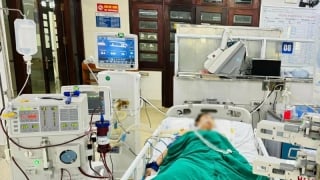 Bắc Giang: Cứu sống thành công 2  người dân tộc thiểu số bị rắn cạp nia tấn công trong lúc ngủ