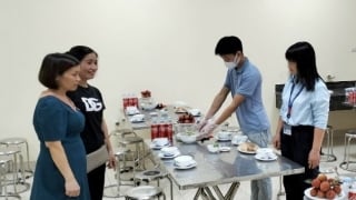 Bắc Ninh: Đảm bảo an toàn thực phẩm phục vụ Kỳ thi tốt nghiệp THPT năm 2024