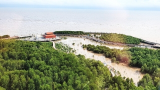 Cà Mau: Chủ động ứng phó với biến đổi khí hậu, tăng cường quản lý tài nguyên và bảo vệ môi trường