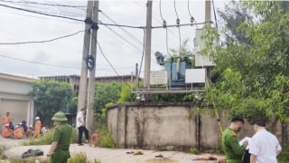 Hà Tĩnh: Trèo lên trạm biến áp gỡ diều, một học sinh bị điện giật tử vong