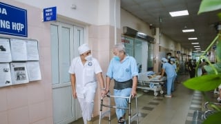 Sở Y tế Hà Nội công bố kết quả khảo sát, đánh giá sự hài lòng của người bệnh quý II năm 2024