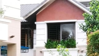 Thái Nguyên: Hai vợ chồng tử vong trong vụ cháy nhà lúc rạng sáng