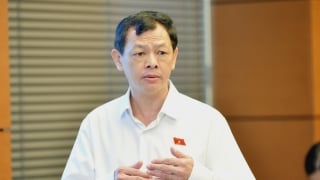 Bổ nhiệm ông Nguyễn Tri Thức, Giám đốc Bệnh viện Chợ Rẫy giữ chức Thứ trưởng Bộ Y tế