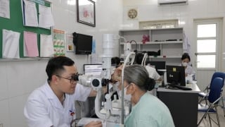 Hà Nội tăng cường công tác phòng, chống mù lòa cho người dân
