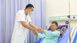 Vĩnh Phúc: Gia tăng số lượng người nhập viện do đột quỵ