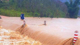 Chủ động ứng phó với đợt mưa lớn tại khu vực Bắc Bộ