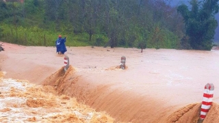 Lai Châu: Chủ động ứng phó với đợt mưa lớn trên địa bàn tỉnh