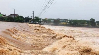 Lào Cai: Chủ động ứng phó với đợt mưa lớn trên địa bàn tỉnh