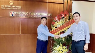 Kỷ niệm 24 năm ngày thành lập Cục Xúc tiến Thương mại - Bộ Công Thương